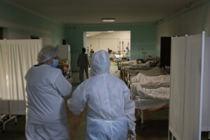 Як працюють лікарні в умовах війни