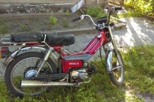 Волинянина, який їздив п’яним на мопеді, оштрафували на 17 тисяч гривень