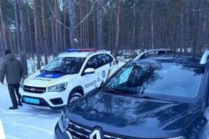 На Волині крадії лісу побили працівника лісової охорони