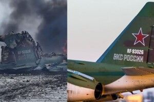 «Укроборонпром» обіцяє мільйон доларів за літак окупантів, у тому числі пілотам РФ