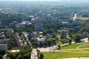 У Ковелі планують збудувати торгово-офісний центр