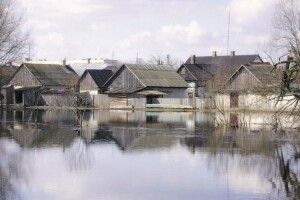 У 2-х районах Волині прогнозують подальше підтоплення: назвали причину