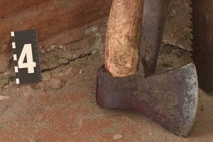 На Рівненщині 64-річний дядько зарубав 40-річного племінника, який поцупив у нього пенсійну картку