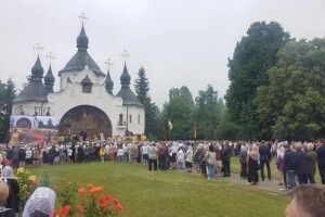 Епіфаній вшанує пам'ять героїв битви під Берестечком 