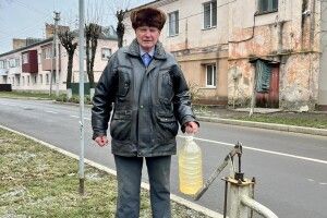 Ковельчани думали, що водонапірну колонку поцупили, а насправді…
