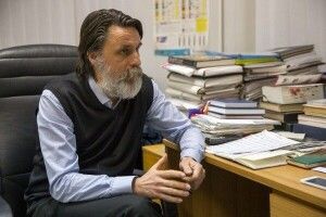Патофізіолог Віктор Досенко: «Для захисту від ковіду антитіла не мають значення»