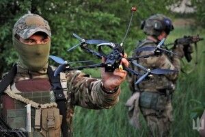  Військовий журналіст Юрій БУТУСОВ: «Дронні війська мають негайно стати новим родом військ»
