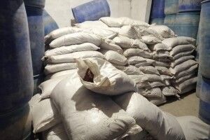 На Волині вилучили контрафактний алкоголь та цигарки вартістю 4 мільйони гривень (Фото)