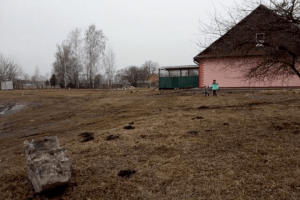 У селі Вишнів збудують моторик-парк 