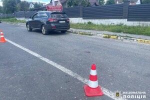 На Київщині чоловік, погрожуючи гранатою, вимагав відвезти його на кордон