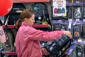 «Пакунок школяра»: 6 тисяч батьків на Волині вже подали заявку (Відео) 
