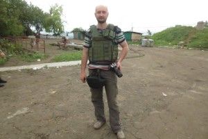 Бабченко: Я якось неправильно не помер