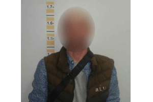 На Волині затримали крадія, який обікрав автомобіль 