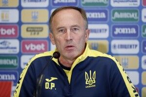 Петраков побажав Шевченку успіхів на чолі «Дженоа»