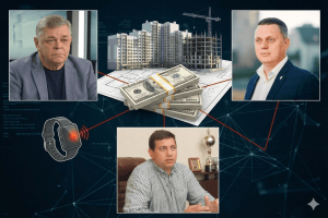 За волинського депутата Анатолія Вітіва вже внесли 5,7 мільйона гривень застави із 10 необхідних