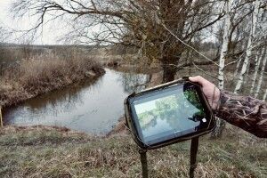 На Поліссі відновлюють 20 000 га боліт
