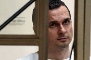 Олег Сенцов відмовився просити Путіна про помилування 