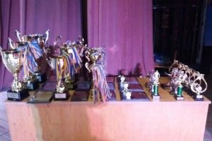 Маневицьких футболістів нагородили фінансовими призами