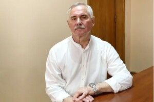 Міський голова Нововолинська Віктор Сапожніков повернувся до роботи після лікування
