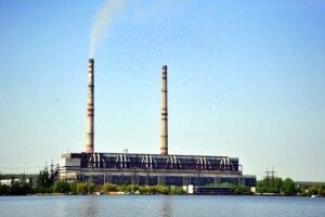 Окупанти дронами «Shahed-136» атакували Ладижинську ТЕС на Вінниччині