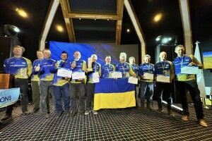 Волинські спортсмени-рибалки завоювали бронзу на Чемпіонаті Світу в Монголії