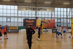 Волейбол: «Епіцентр-Подоляни» двічі переміг «Барком-Кажани», а «Житичі» здолали «МХП»