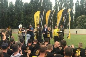 З нацвідбору Ігор Нескорених волиняни повертаються з 2 золотими і 2 бронзовими медалями
