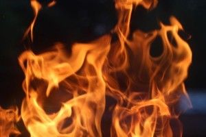 Жителька Ківерцівського району загинула під час пожежі