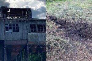 Зафіксовано 14 вибухів: з території Росії обстріляли Сумщину