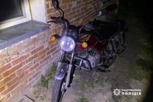 У Луцьку чоловік привласнив чужий транспортний засіб