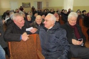 Ружинська сільська рада сказала «так» Ковельській ОТГ