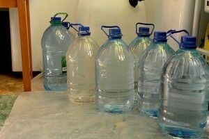 На правобережжі Луцька тимчасово зникне вода