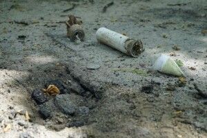 Харків обстріляли ракетою, що лишає обманний слід 