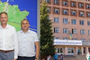Китайці планують відкрити у Рівному лікарню