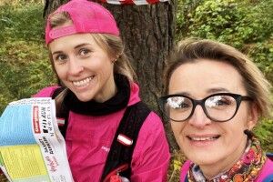 Волинянки вибороли срібло, подолавши 32 км «Пекельної гонки»