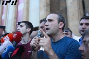 У Грузії запроторили до буцегарні соратника Міхеїла Саакашвілі