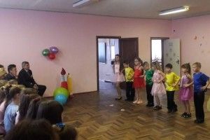 Юні художники Ковеля представили «Космічні фантазії» та «Місто майбутнього»