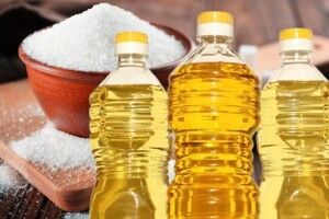 Цукор та олія є рекордсменами за зростанням цін серед харчів 