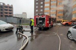 У Рівному в квартирі дев'ятиповерхівки вибухнув газовий котел (фото)