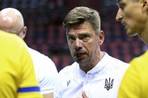 Волейбол: Україна у чвертьфіналі програла Словенії