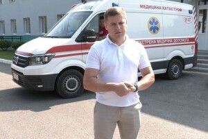 До 16 викликів швидкої на добу: як лучани переносять спеку (Відео)