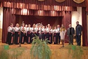 На Турійщині навіть у селах святкували річницю Лесі Українки (Відео, фото)