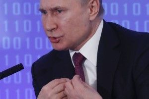 Путін звинуватив США у витраті мільярдів доларів на «державний переворот в Україні» 