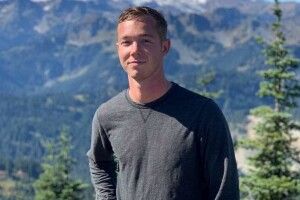 Захищаючи Україну, загинув Крістофер Кемпбелл - наречений доньки режисера з Волині Олеся Саніна 