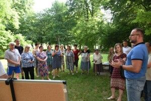 Нарешті: па вулиці Потебні, 50 у Луцьку капітально відремонтують двір