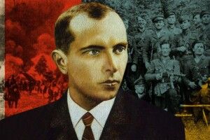 У центрі Луцька «з'явиться» Степан Бандера