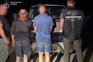 На Волині молодик попався на переправленні чоловіків до Польщі