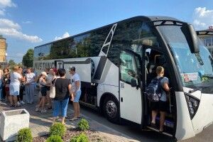 Дітям волинських захисників влаштували відпочинок за кордоном (Фото)
