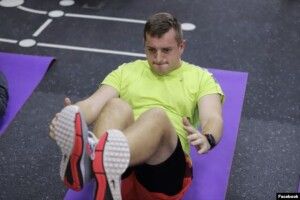 «Щоб надихнути побратимів»: волинянин бере участь в «Іграх Нескорених»