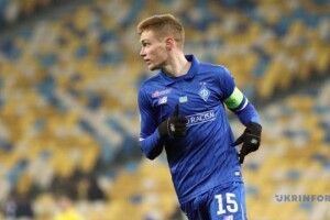 Циганков хоче піти з «Динамо» - Луческу